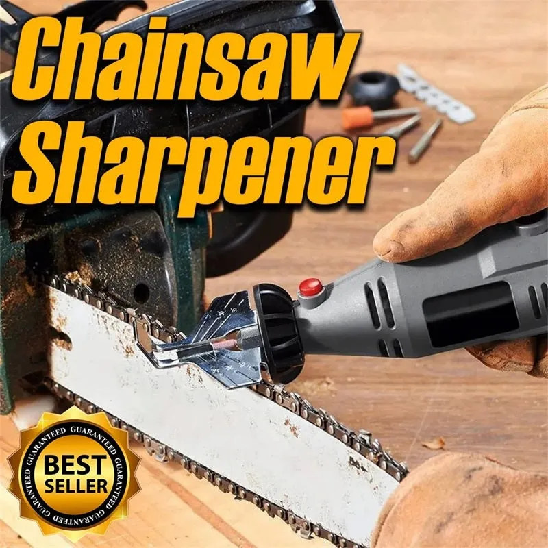 Mintiml Chainsaw Sharpener