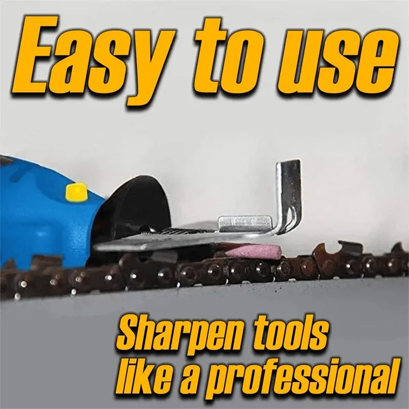 Mintiml Chainsaw Sharpener