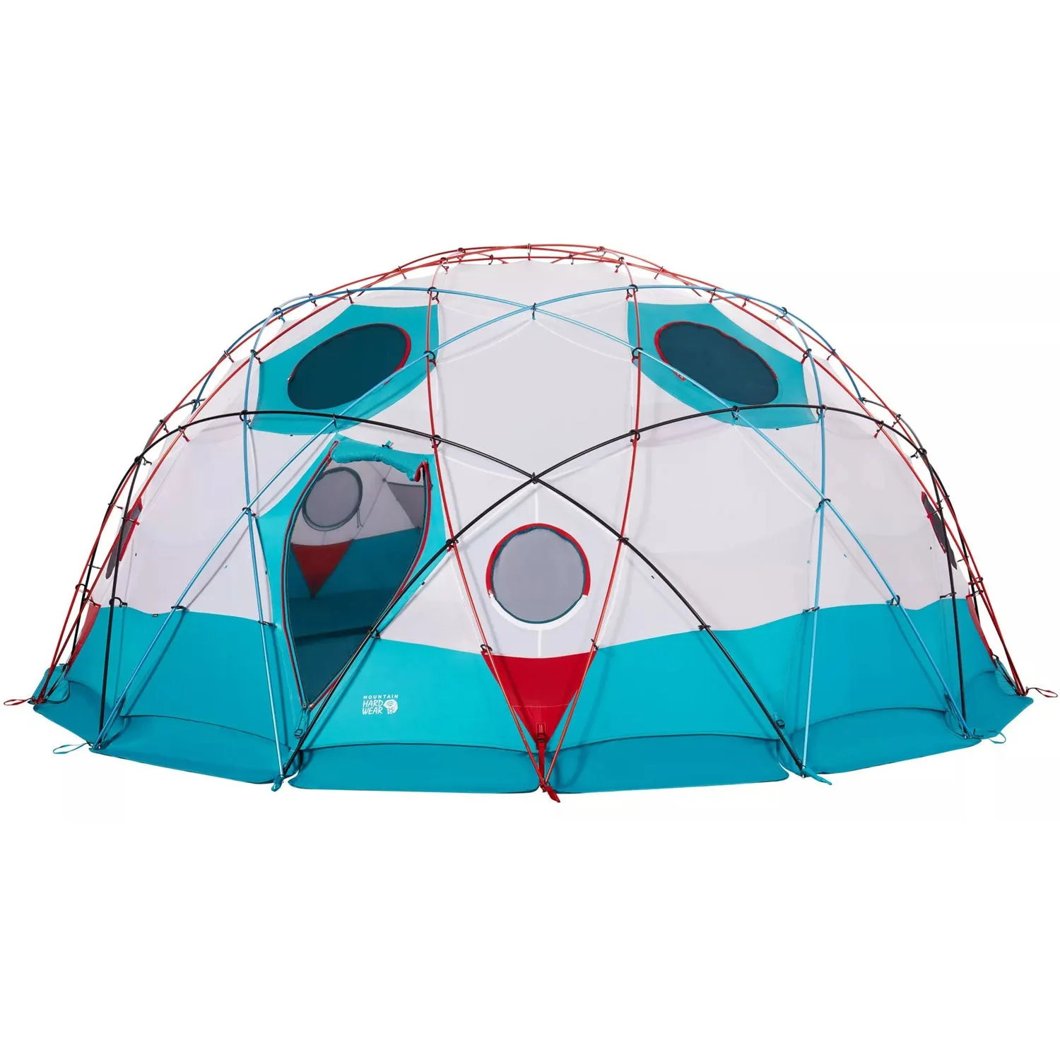 Mountain Hardwear Stronghold Dome Basecamp Tent (Closeout)