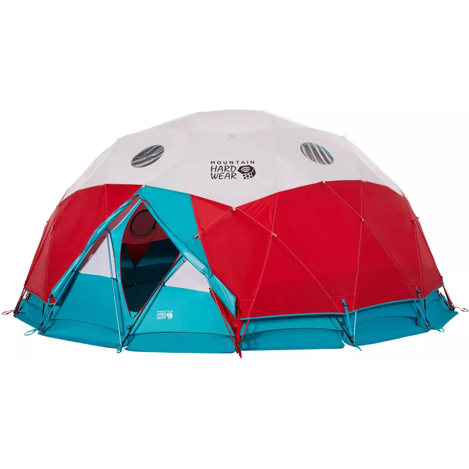 Mountain Hardwear Stronghold Dome Basecamp Tent (Closeout)