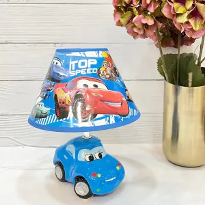Night Lamp - McQueen's Radiance (Blue)