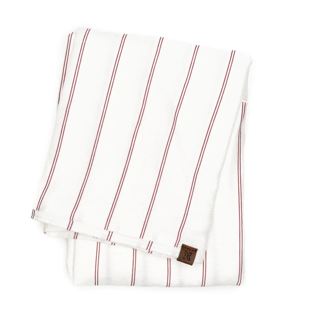 Papillon Bebe SWADDLE BLANKET | 48 X 48