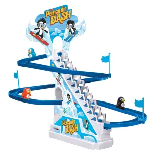 Peguin Race