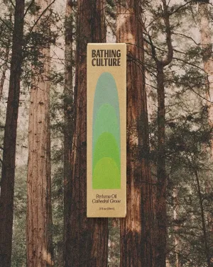 Perfume Oil - Cathedral Grove