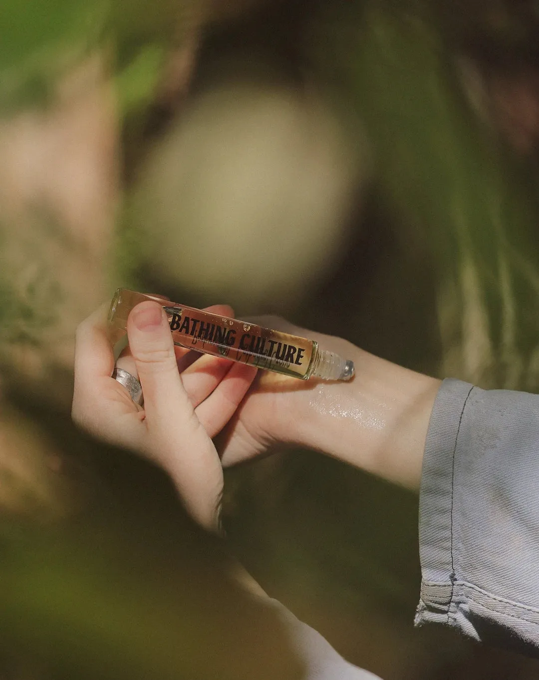 Perfume Oil - Cathedral Grove