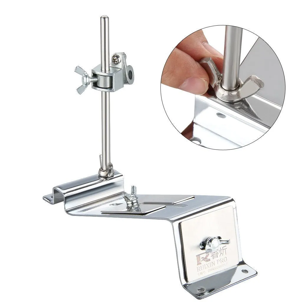 Professional All Iron Steel Knife Sharpener Pro Kitchen Sharpening System