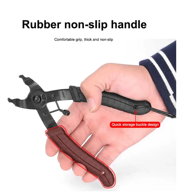 Quick Link Workshop Pliers