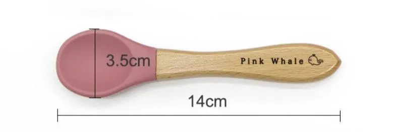 Silicone Spoons (Dusk Blue & Sage Green)