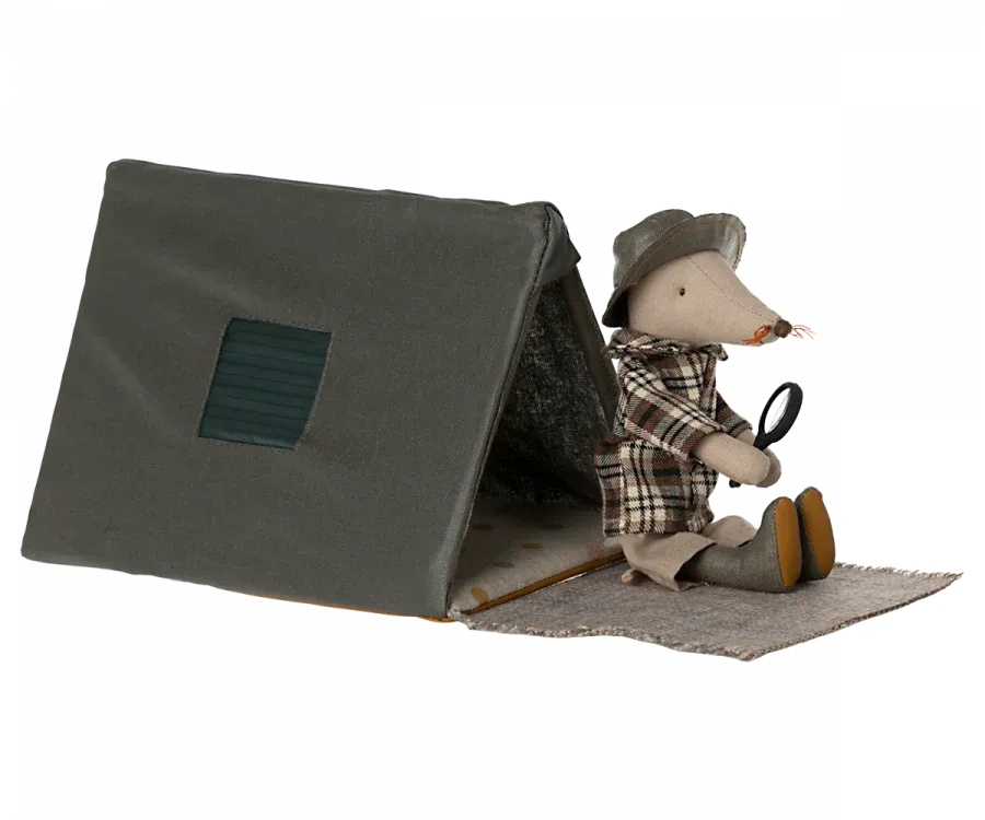 Single Mouse Tent