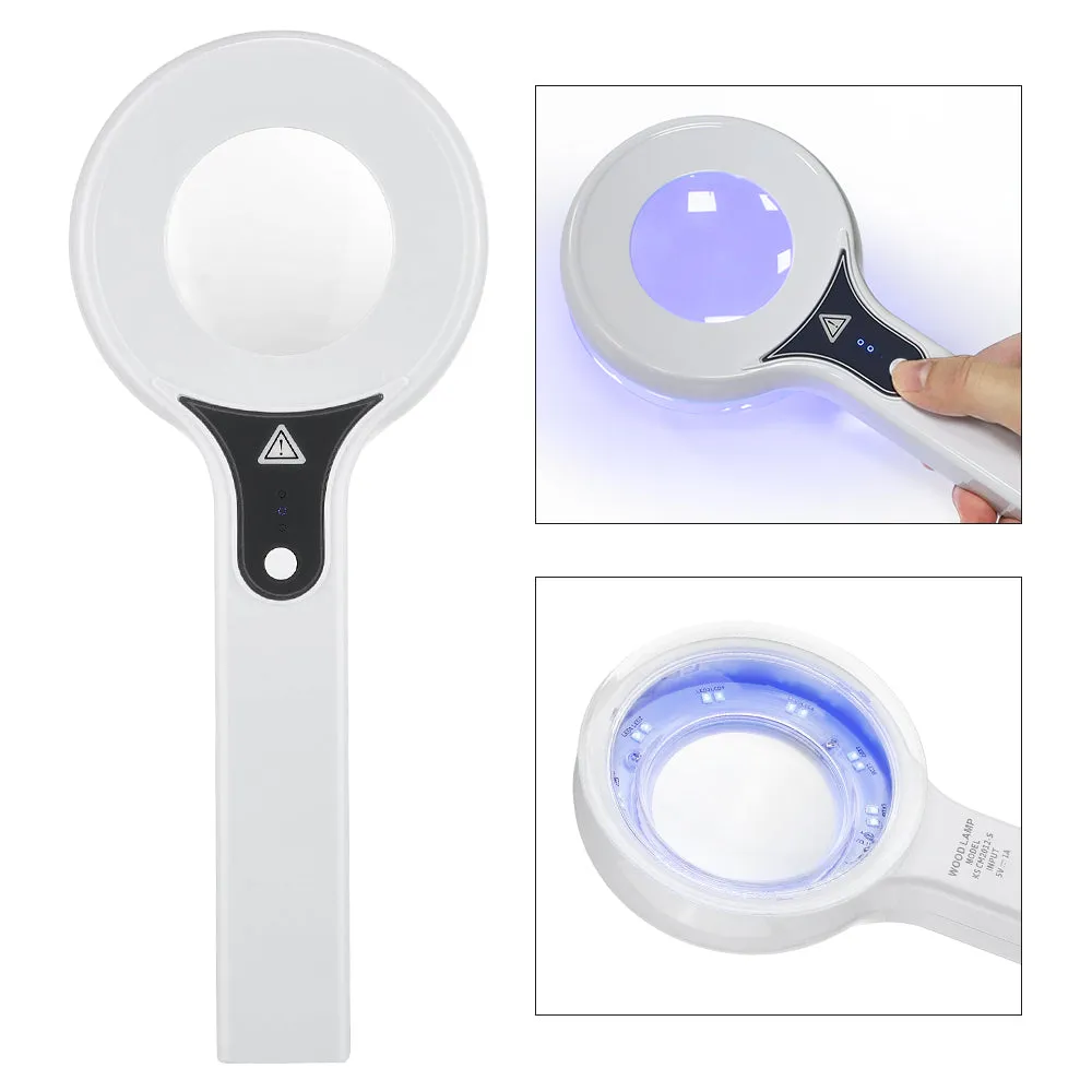 Skin Diagnostic Analyzer
