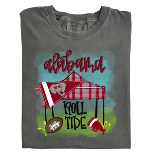 Tailgate Tent - Alabama