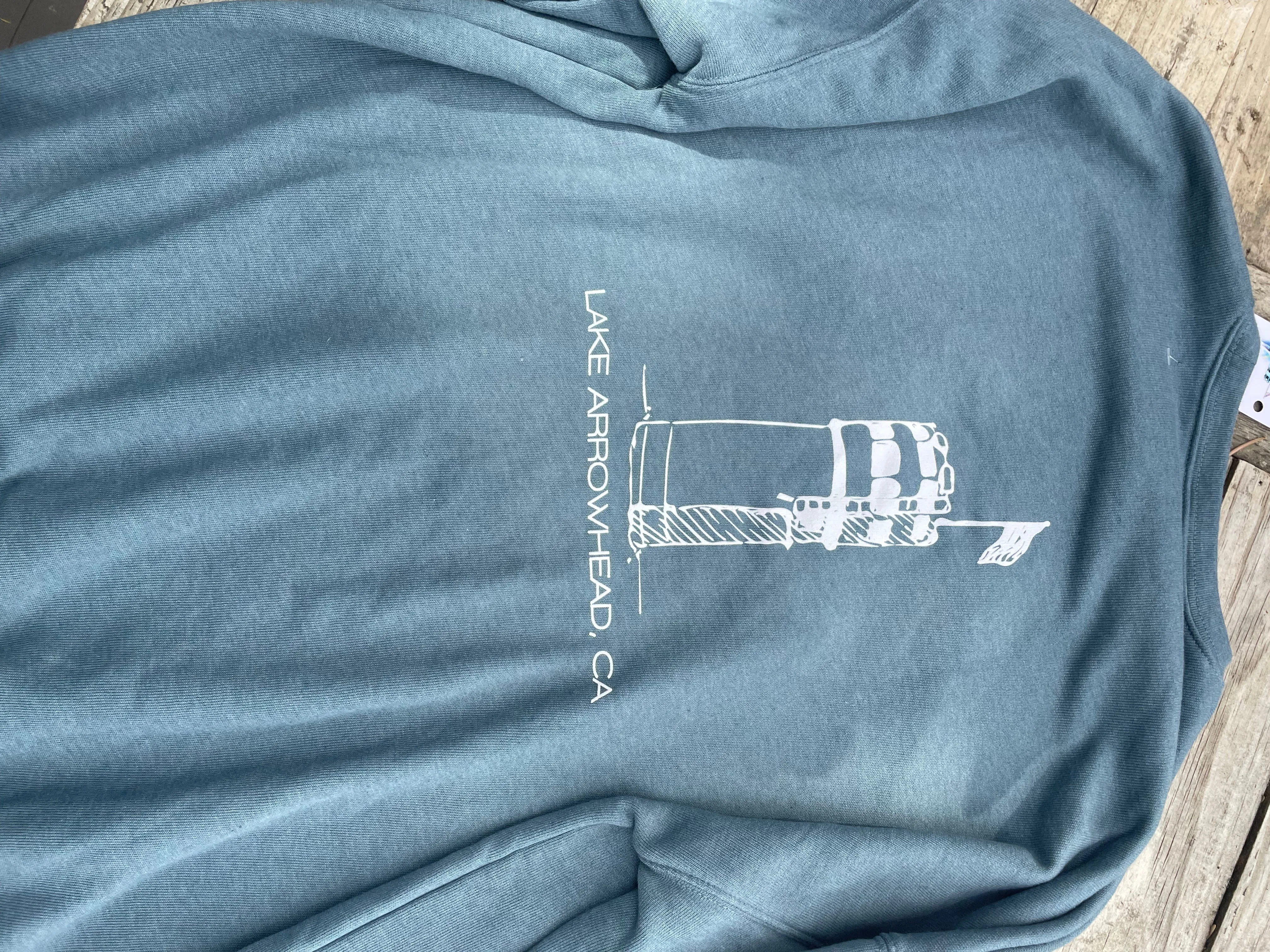 Tower Crewneck
