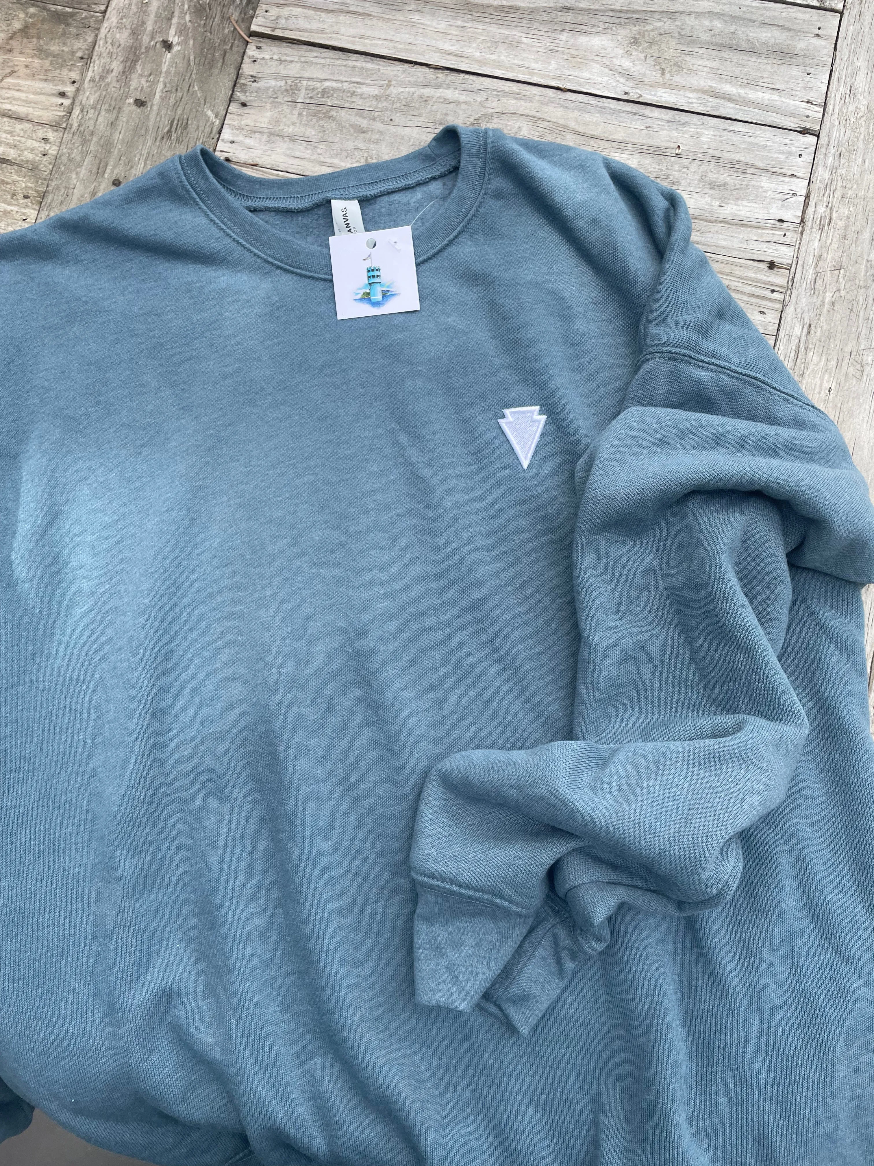 Tower Crewneck