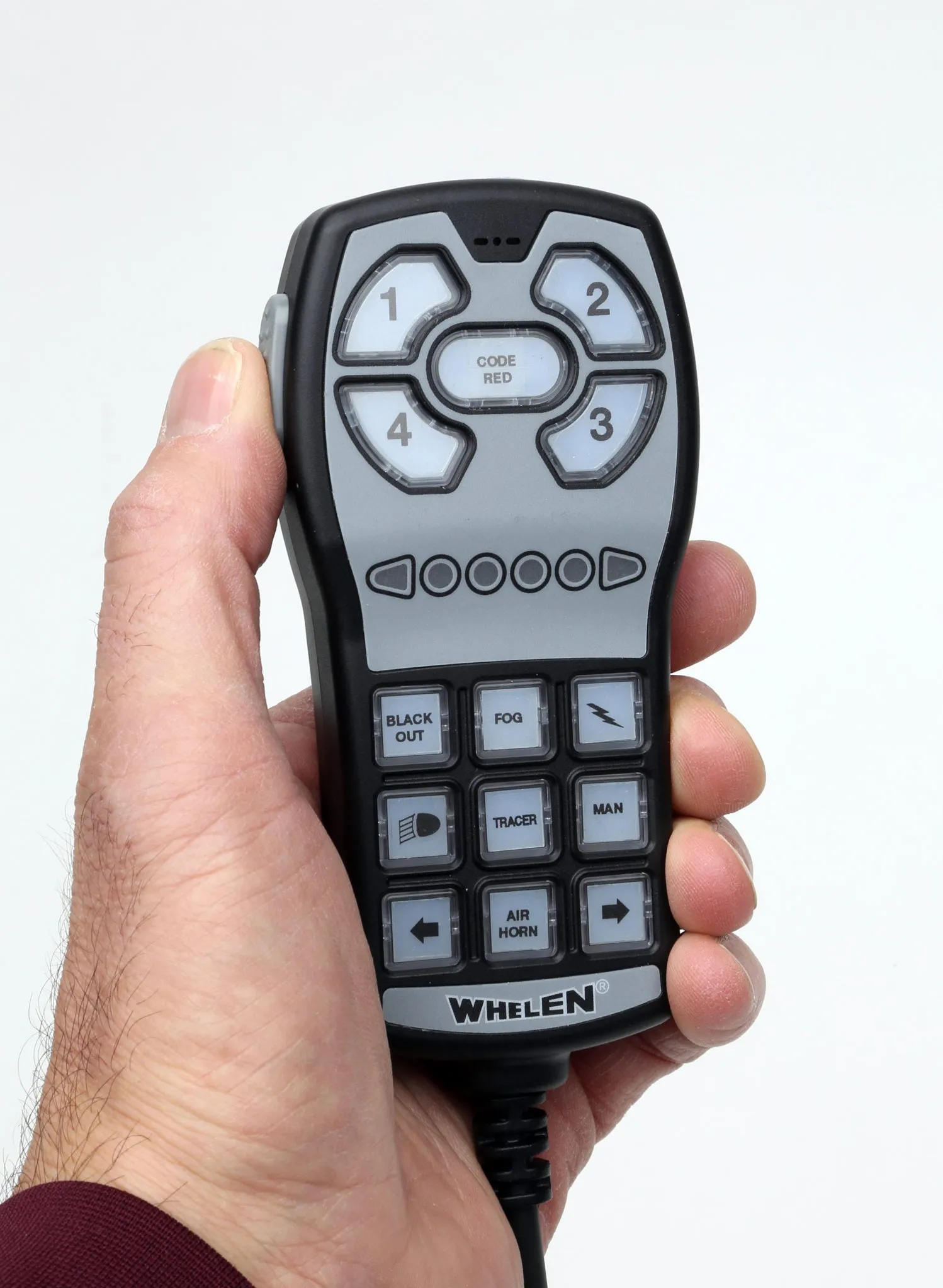 Whelen HHS Series - Siren WeCan w/Handheld Controller