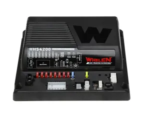 Whelen HHS Series - Siren WeCan w/Handheld Controller