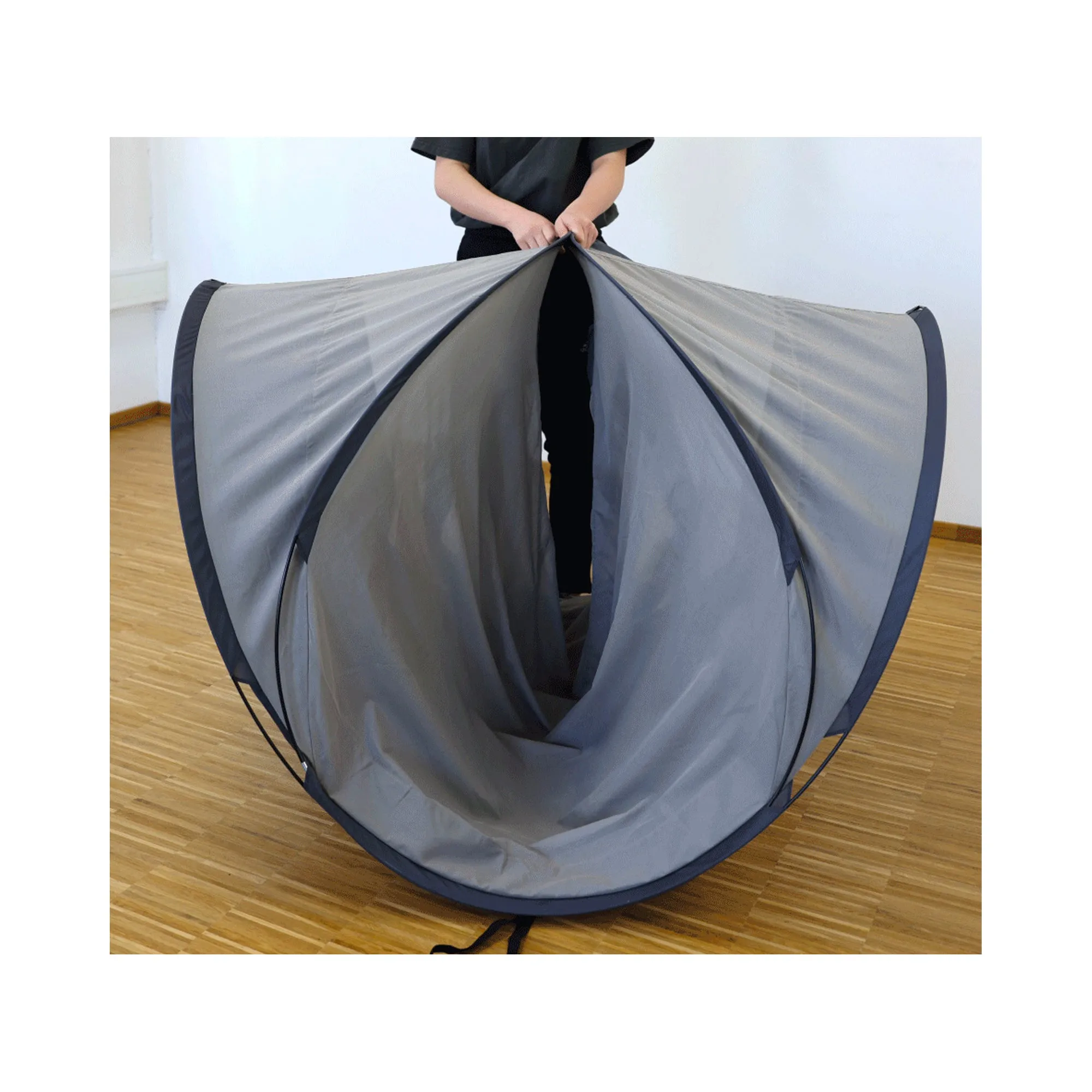 YSHIELD® BST1 | SAFECAVE | EMF Shielding popup tent | Single
